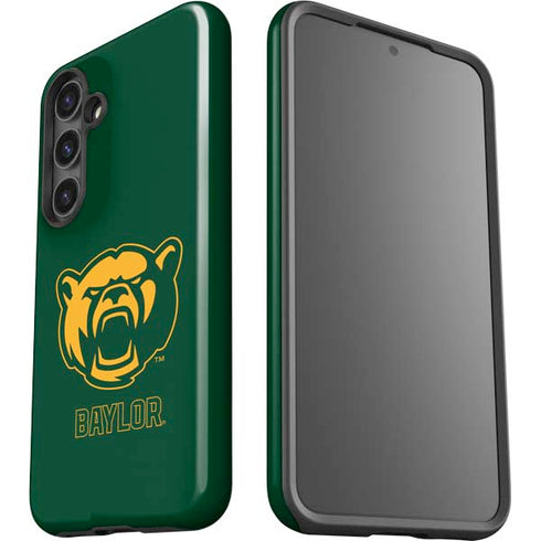 Baylor University Mascot Galaxy S25 Impact Case